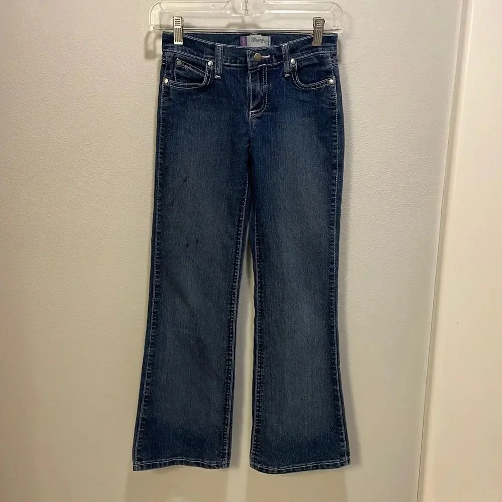 Wrangler kids jeans
